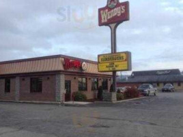 Wendy's outside