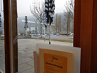 Joran Restaurant du Port outside