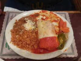 Mi Ranchito food