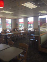 Wendy's inside