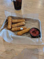 Buffalo Wild Wings food