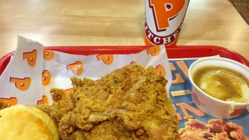 Popeye's Louisiana Kitchen food