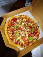 Pizza Hut food