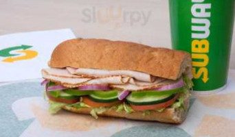 Subway food