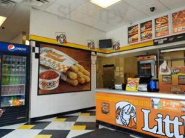 Little Caesars Pizza food