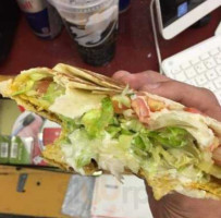 Taco Bell food