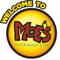 Moe's Southwest Grill outside