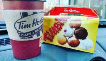 Tim Horton's food