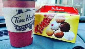 Tim Horton's food