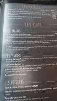 La Sultana menu