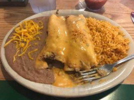 La Hacienda Mexican Grill food