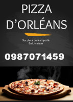 Pizza D Orleans food