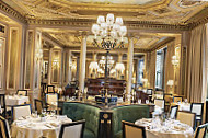 Cafe De La Paix food