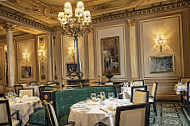 Cafe De La Paix food