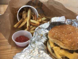 Five Guys food