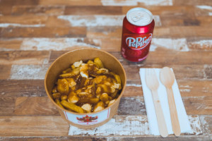 L'ere De La Poutine Plan-de-cuques food