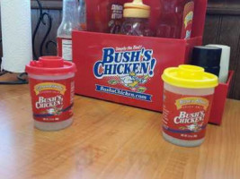 Bush's Chicken food