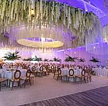 Kristal Ballroom inside