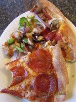 Pizza Hut food