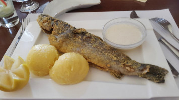 Stradivarius Nourriture