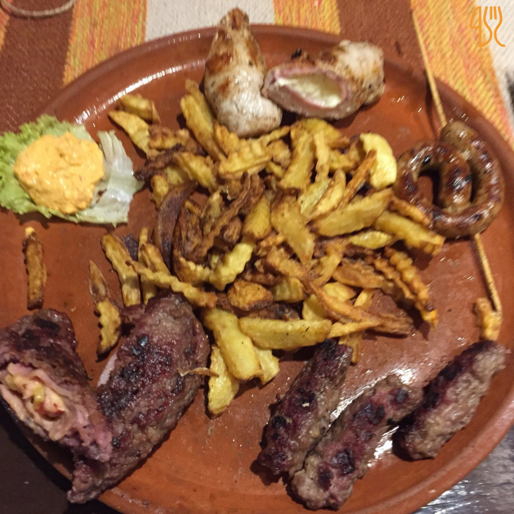 Yugoslavia À l'intérieur