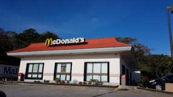 Mcdonald's outside