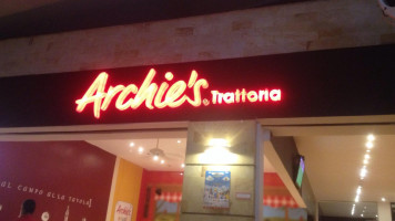 Archie's food