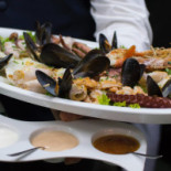 Pescada Mâncare