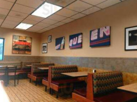 Dairy Queen inside