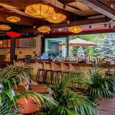 Kasho Lounge Exterior