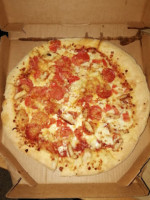 Domino's Pizza Fleury-les-aubrais food