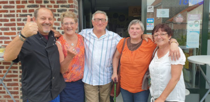 Tic Et Tac Friterie food