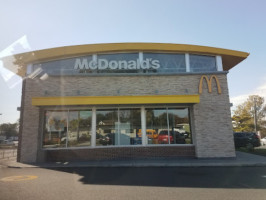 McDonald's outside