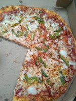 Domino's Pizza food