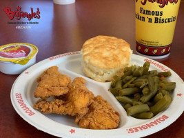 Bojangles food