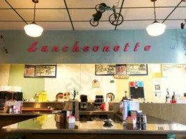 Burleigh's Luncheonette food