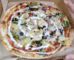 Mod Pizza food