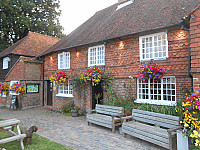 The Bull Inn outside