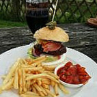 The Bull Inn food