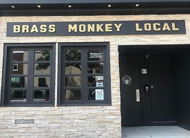 Brass Monkey Local food