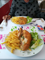 Marinette Trouville food