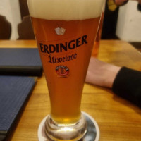 Gasthaus Zum Erdinger Weißbräu Erding food