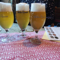 Pinkulus Münster Bierfachgeschäft Mit Biergarten food