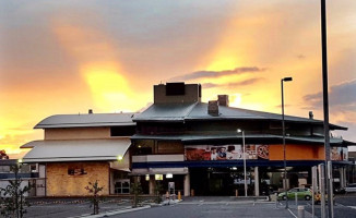 Hervey Bay RSL outside