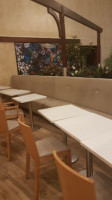 Relais H Cafe inside