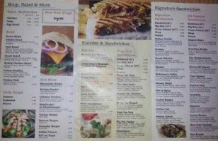 New York Italian Deli menu