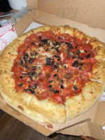 Pizza Hut food