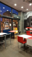 Domino's Pizza inside