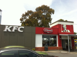 Kfc Marion outside