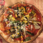 Mod Pizza food